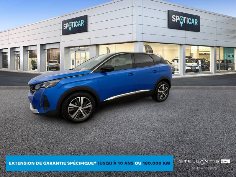 Image de l'annonce principale - Peugeot 3008