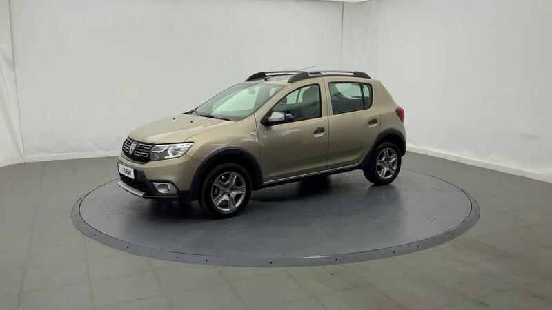 Image de l'annonce principale - Dacia Sandero