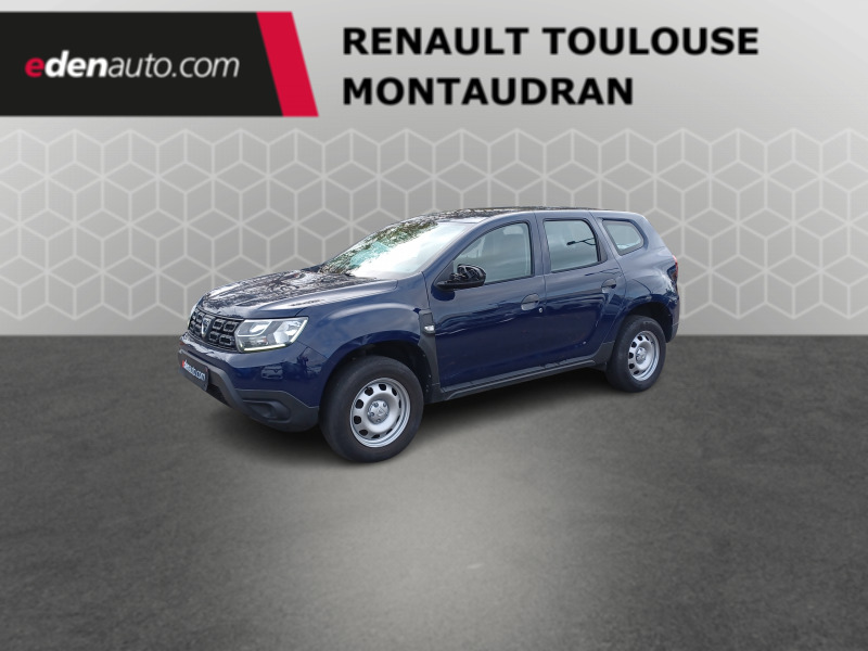 Image de l'annonce principale - Dacia Duster