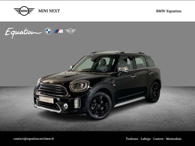 Image de l'annonce principale - MINI Countryman