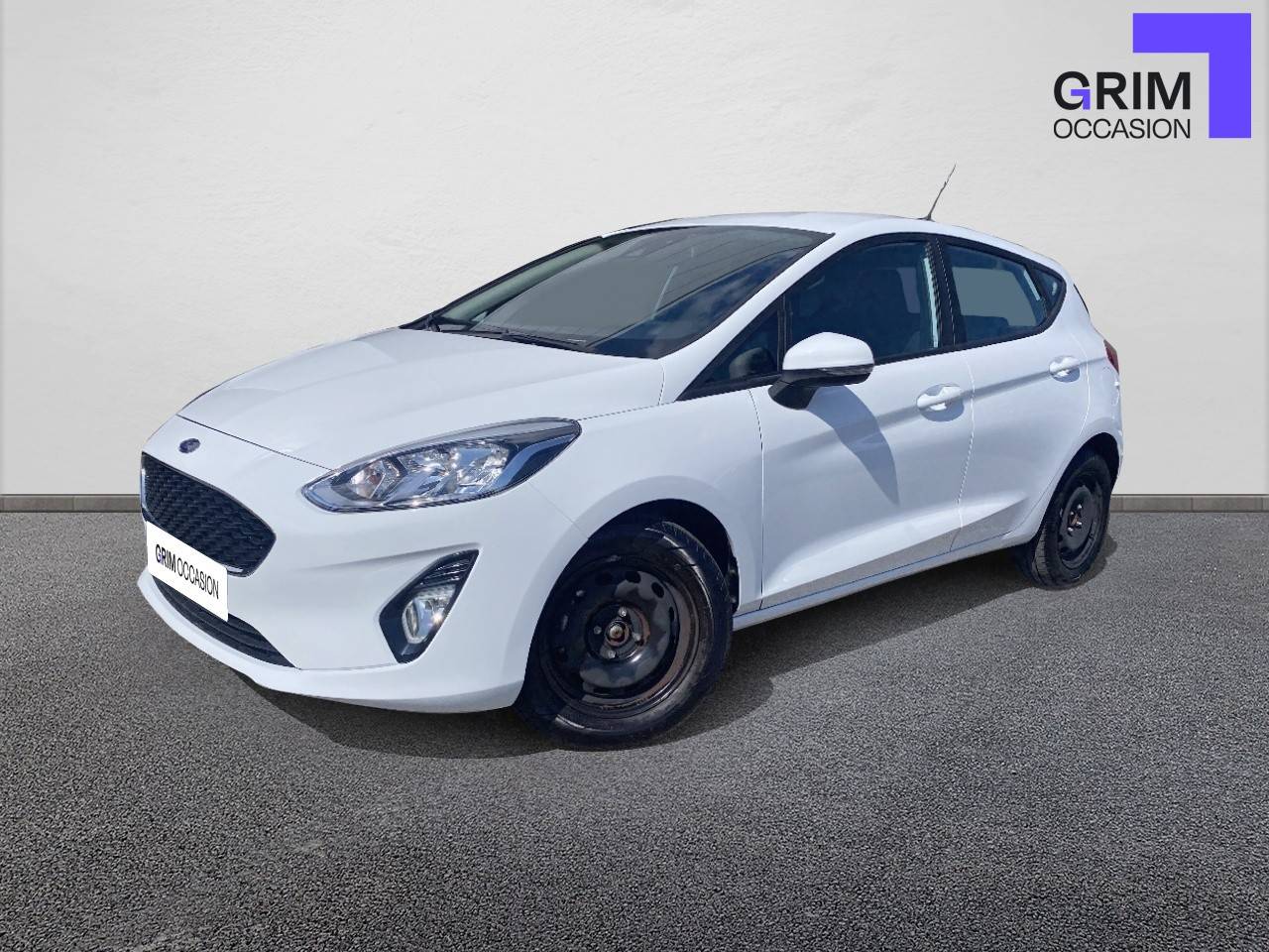 Image de l'annonce principale - Ford Fiesta