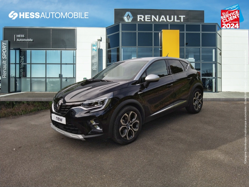 Image de l'annonce principale - Renault Captur