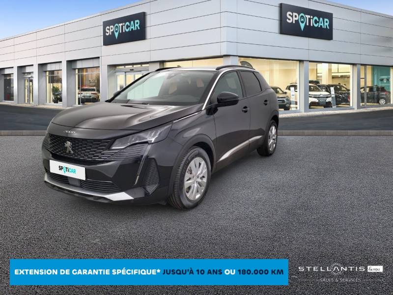 Image de l'annonce principale - Peugeot 3008