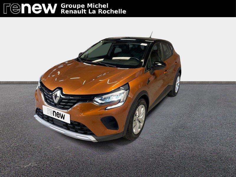 Image de l'annonce principale - Renault Captur