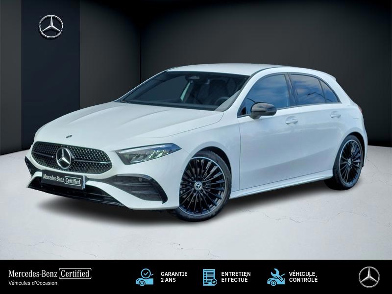 Image de l'annonce principale - Mercedes-Benz Classe A
