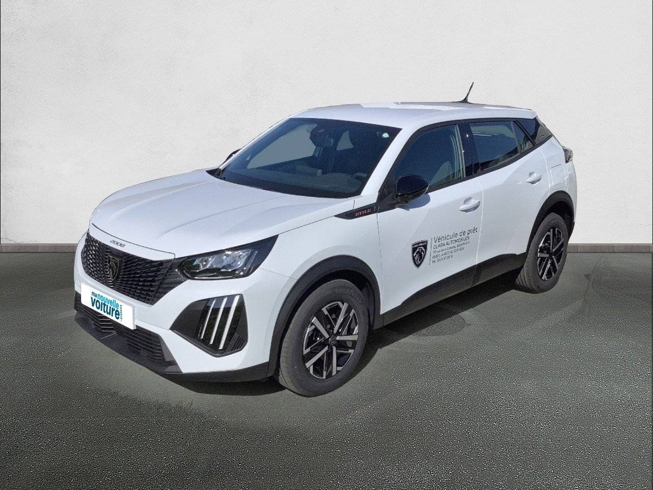 Image de l'annonce principale - Peugeot 2008