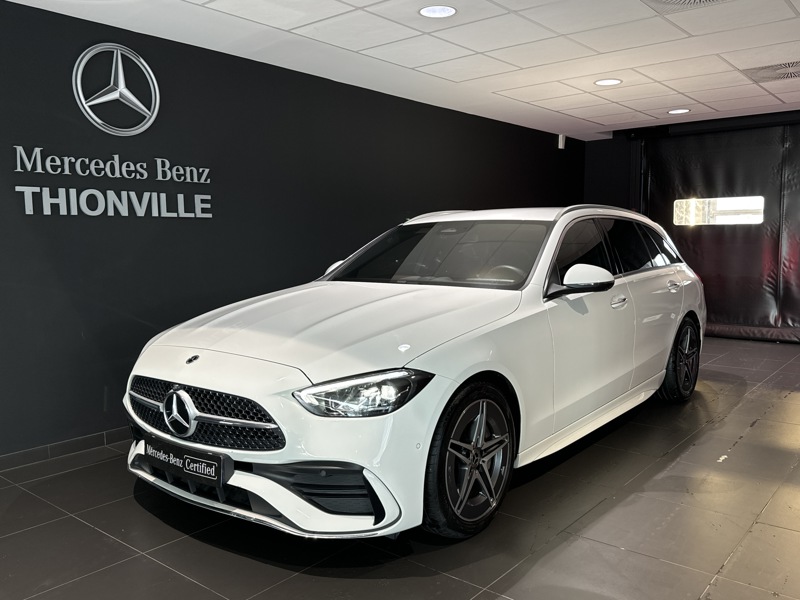 Image de l'annonce principale - Mercedes-Benz Classe C