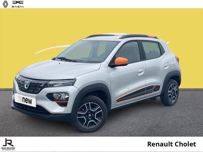 Image de l'annonce principale - Dacia Spring