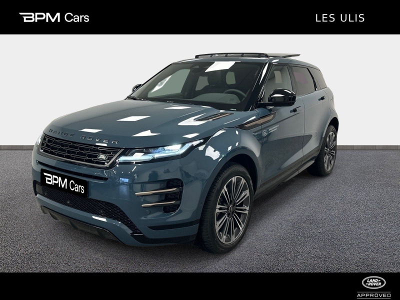 Image de l'annonce principale - Land Rover Range Rover Evoque