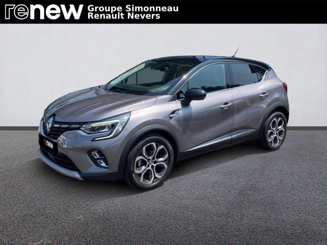 Image de l'annonce principale - Renault Captur