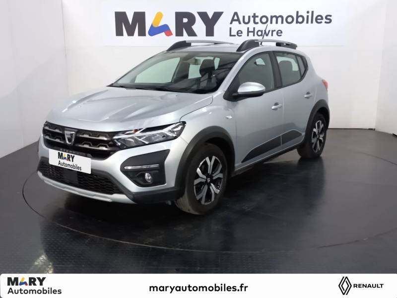 Image de l'annonce principale - Dacia Sandero Stepway