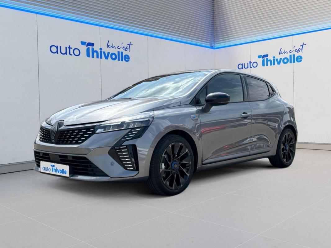 Image de l'annonce principale - Renault Clio
