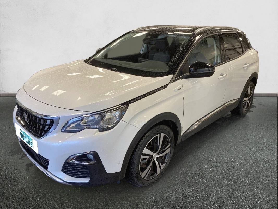 Image de l'annonce principale - Peugeot 3008