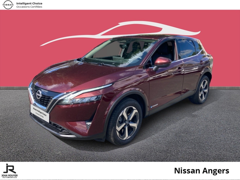 Image de l'annonce principale - Nissan Qashqai