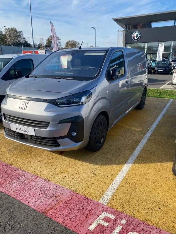 Image de l'annonce principale - Fiat Scudo