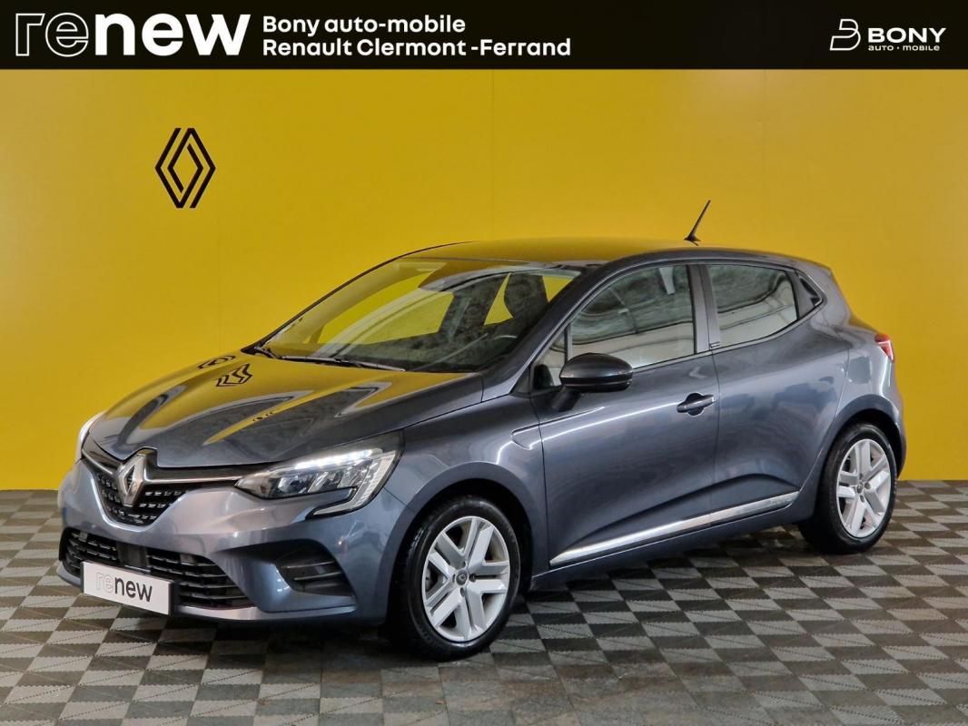 Image de l'annonce principale - Renault Clio