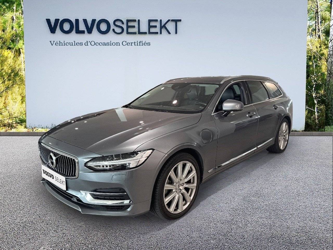 Image de l'annonce principale - Volvo V90