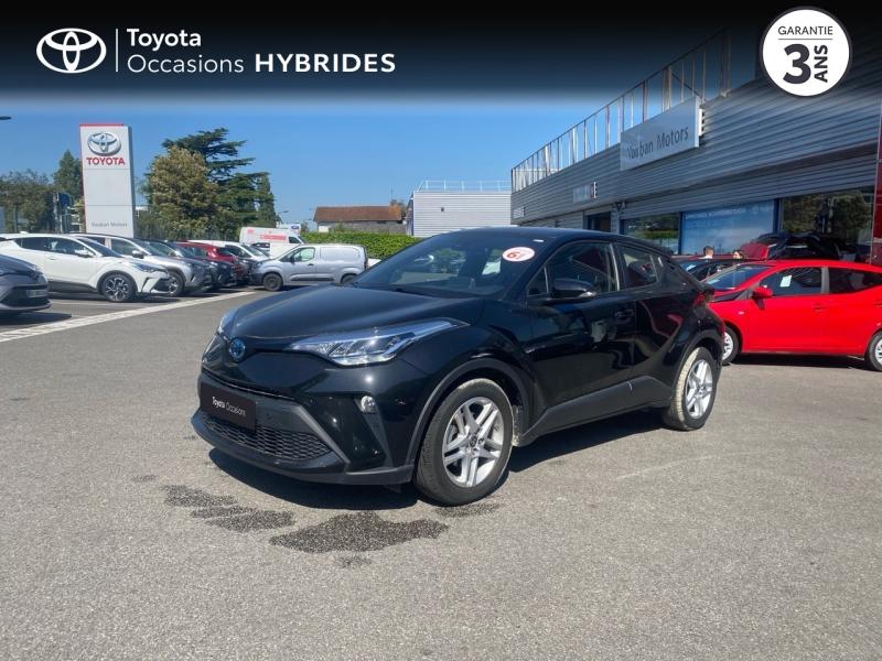 Image de l'annonce principale - Toyota C-HR