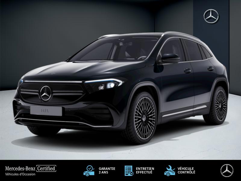 Image de l'annonce principale - Mercedes-Benz EQA