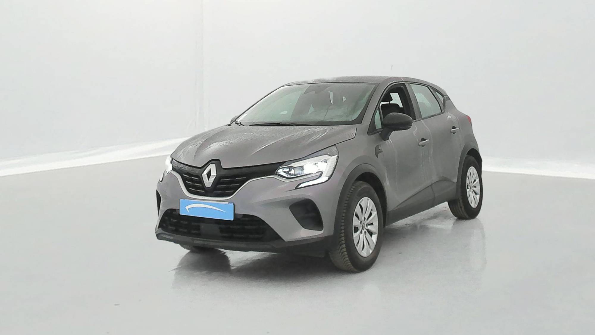 Image de l'annonce principale - Renault Captur