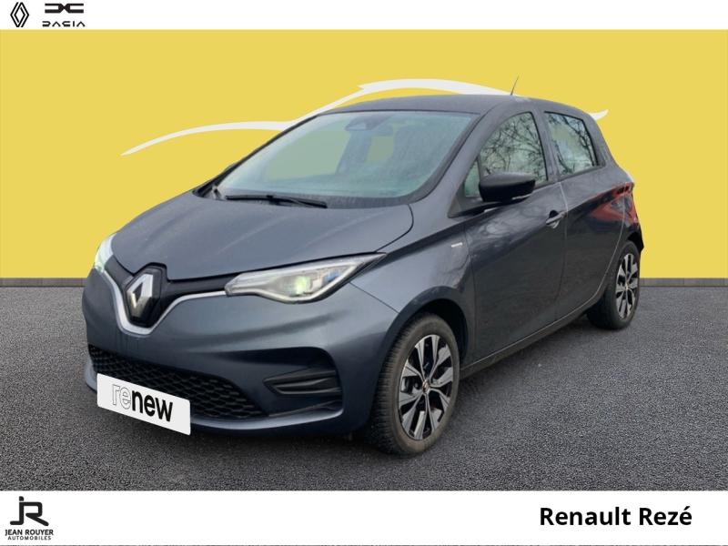 Image de l'annonce principale - Renault Zoe