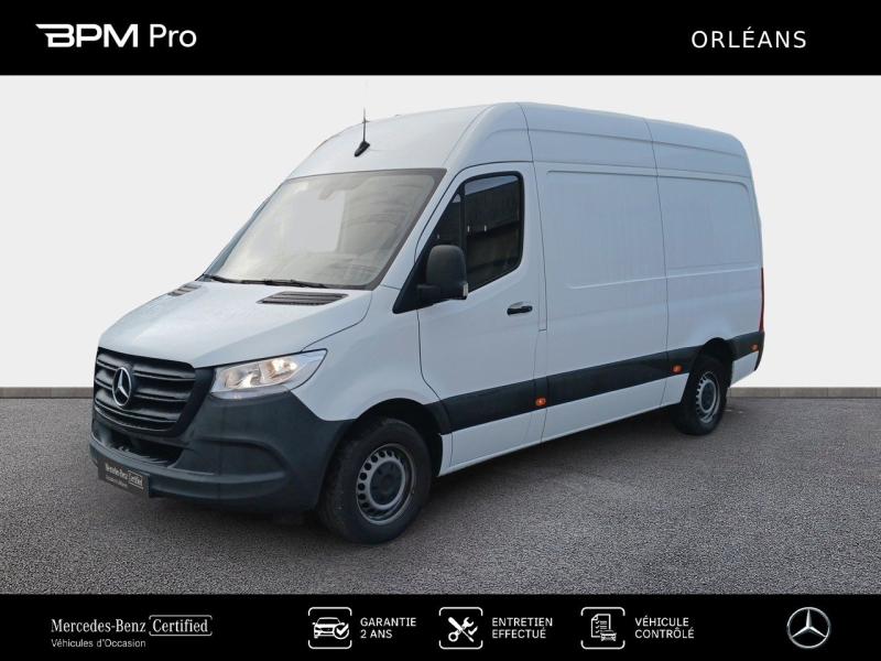 Image de l'annonce principale - Mercedes-Benz Sprinter