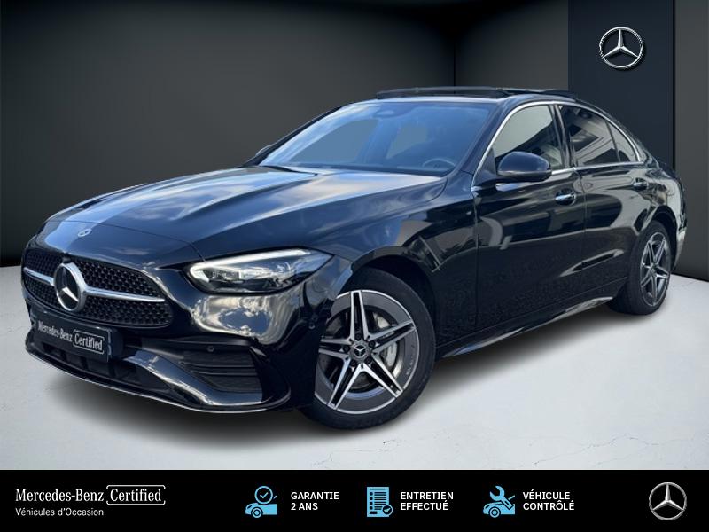 Image de l'annonce principale - Mercedes-Benz Classe C