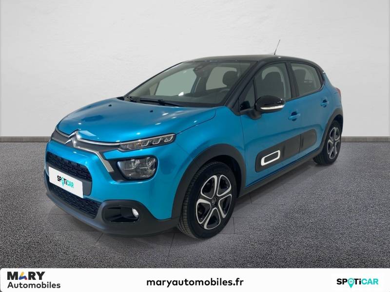 Citroën C3, Année 2022, ESSENCE