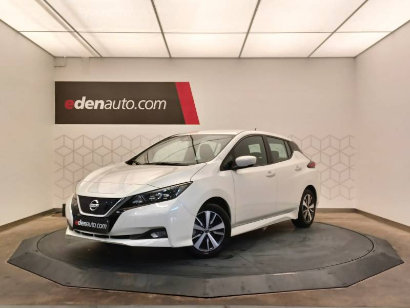 Image de l'annonce principale - Nissan Leaf