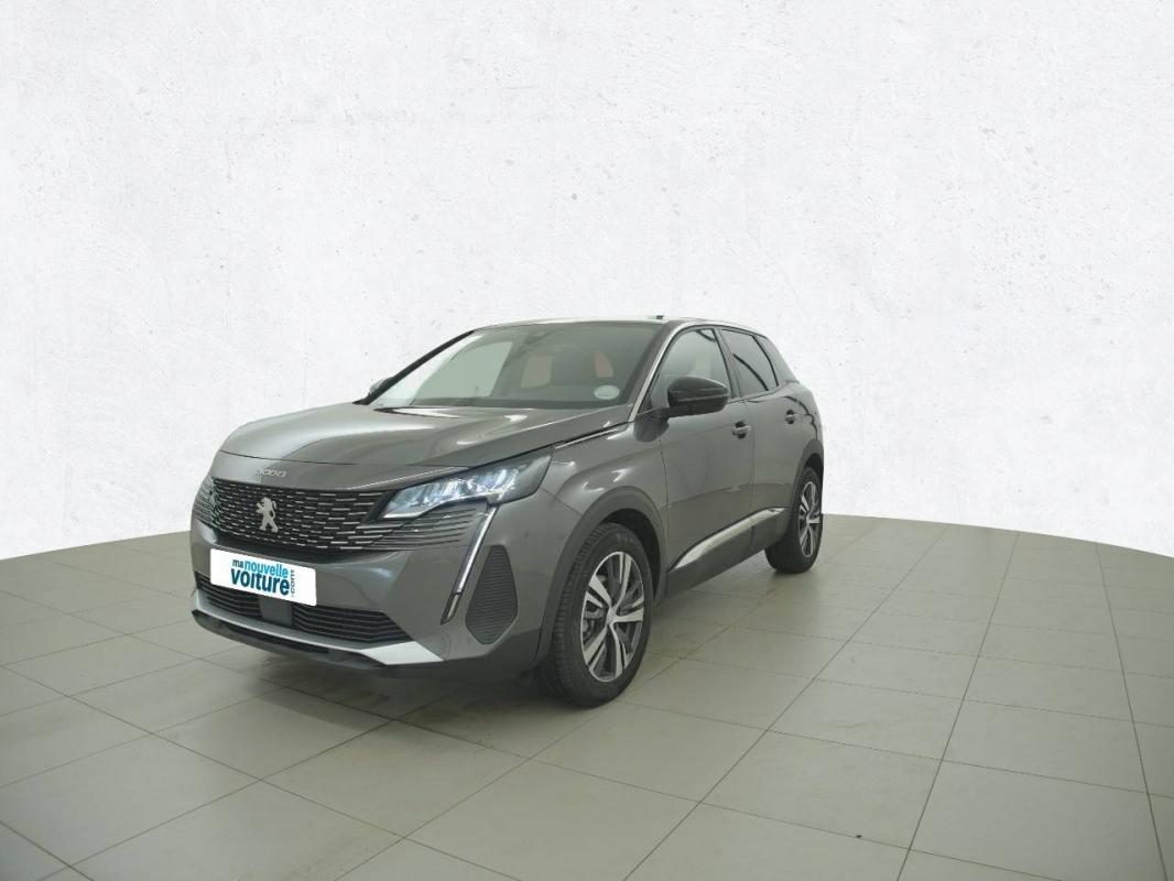 Image de l'annonce principale - Peugeot 3008