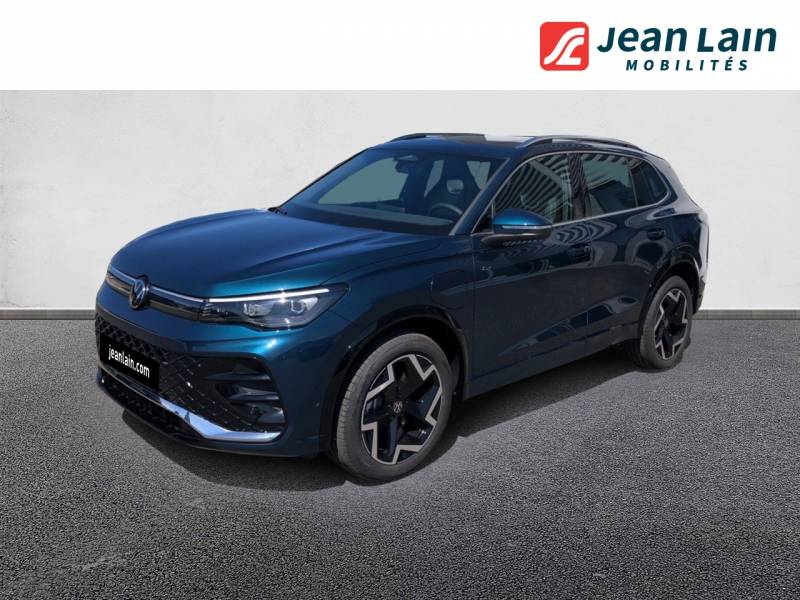 Image de l'annonce principale - Volkswagen Tiguan