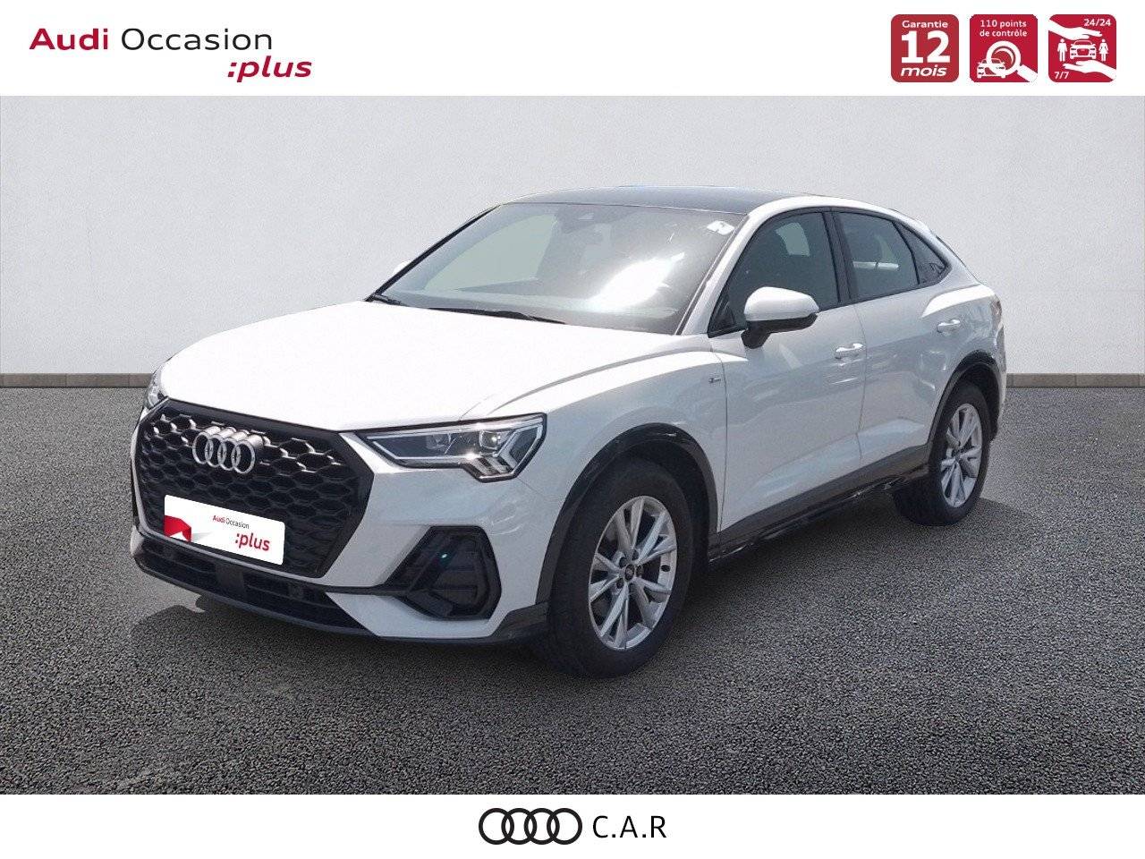 Image de l'annonce principale - Audi Q3