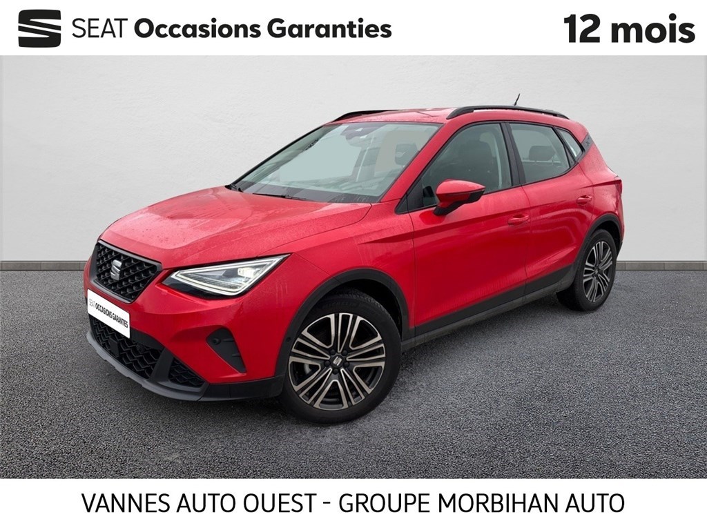 Image de l'annonce principale - SEAT Arona