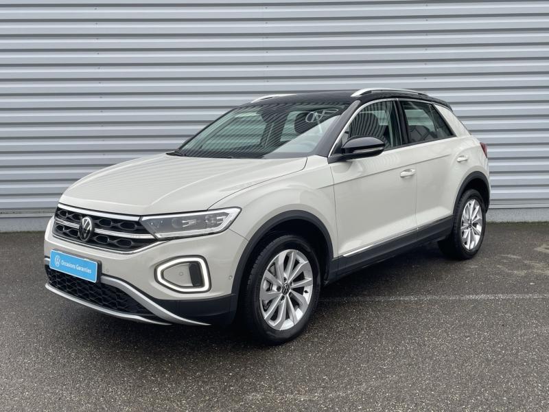 Image de l'annonce principale - Volkswagen T-Roc