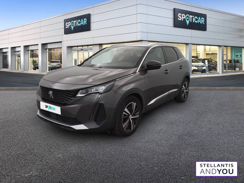 Image de l'annonce principale - Peugeot 3008
