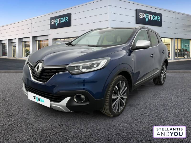 Image de l'annonce principale - Renault Kadjar