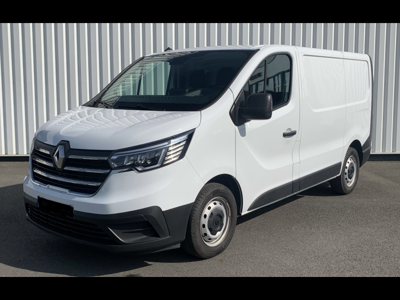 Image de l'annonce principale - Renault Trafic