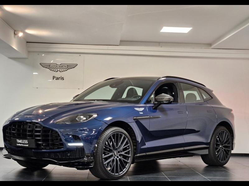 Image de l'annonce principale - Aston Martin DBX