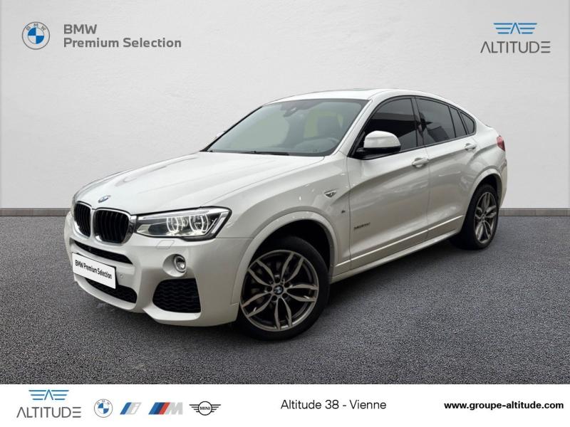 Image de l'annonce principale - BMW X4