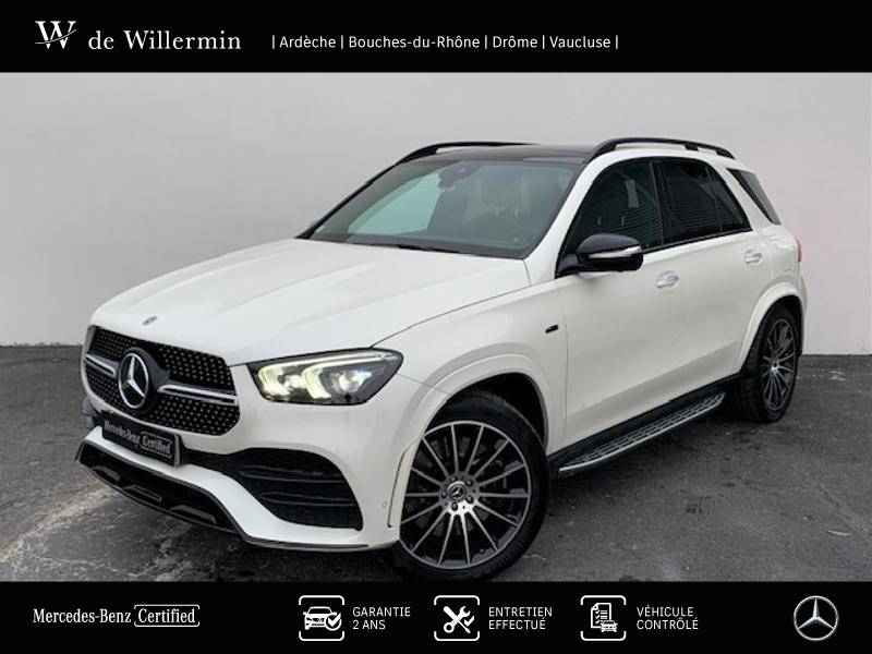 Image de l'annonce principale - Mercedes-Benz GLE