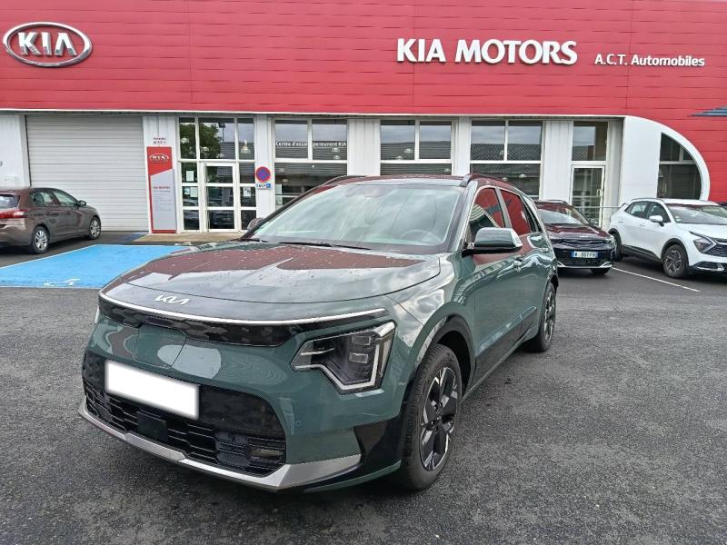 Image de l'annonce principale - Kia Niro