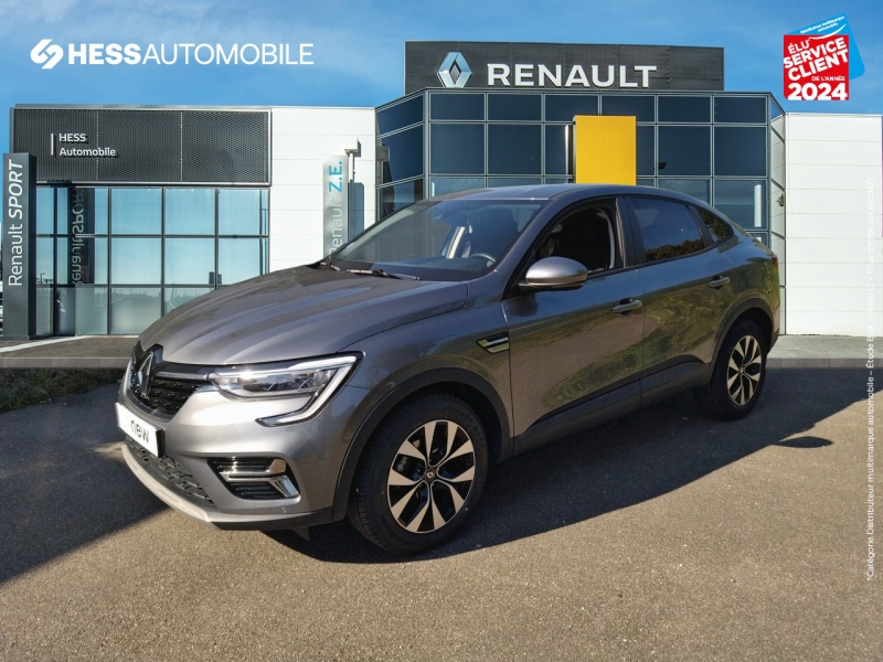 Image de l'annonce principale - Renault Arkana