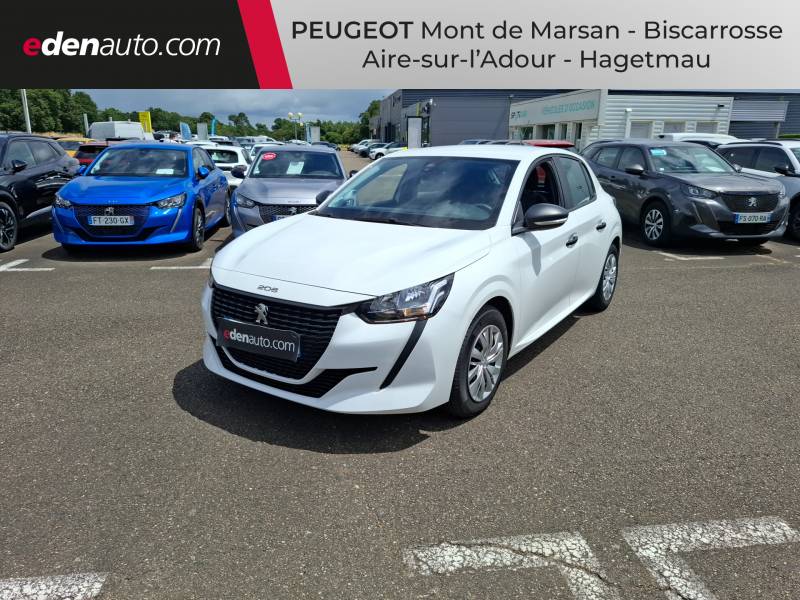 Image de l'annonce principale - Peugeot 208
