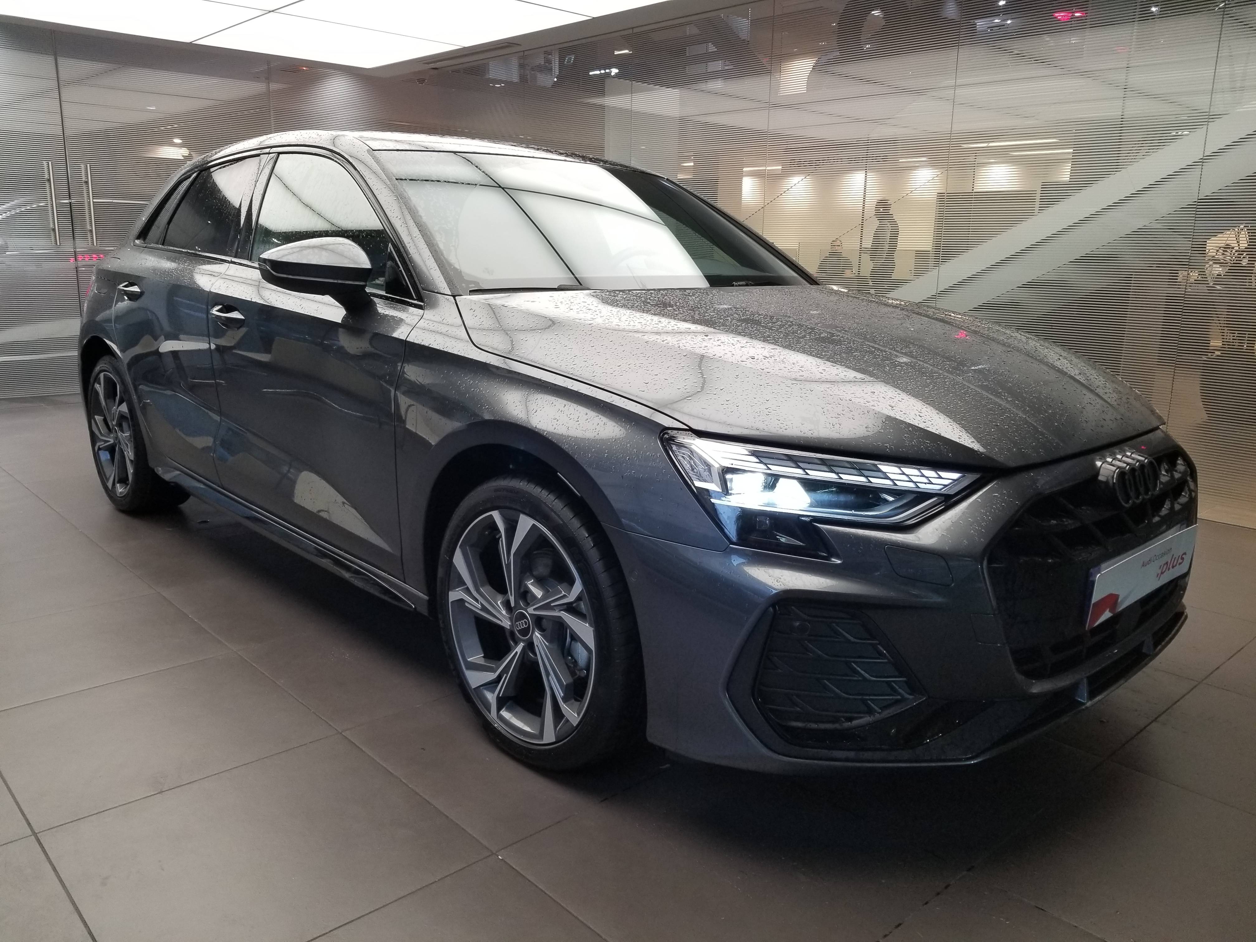 Image de l'annonce principale - Audi A3