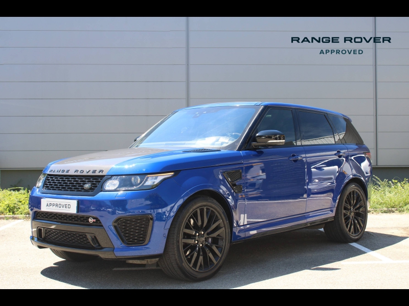 Image de l'annonce principale - Land Rover Range Rover Sport