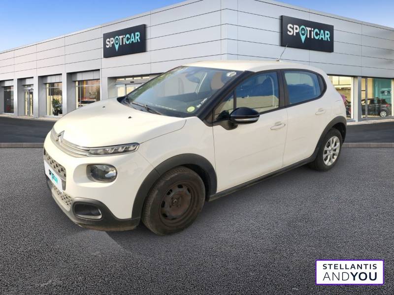 Image de l'annonce principale - Citroën C3