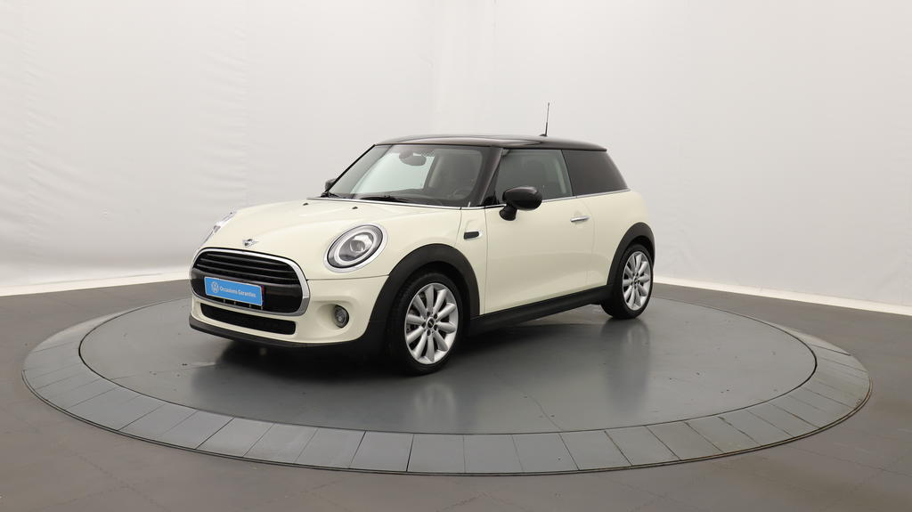 Image de l'annonce principale - MINI Hatch 3 Portes