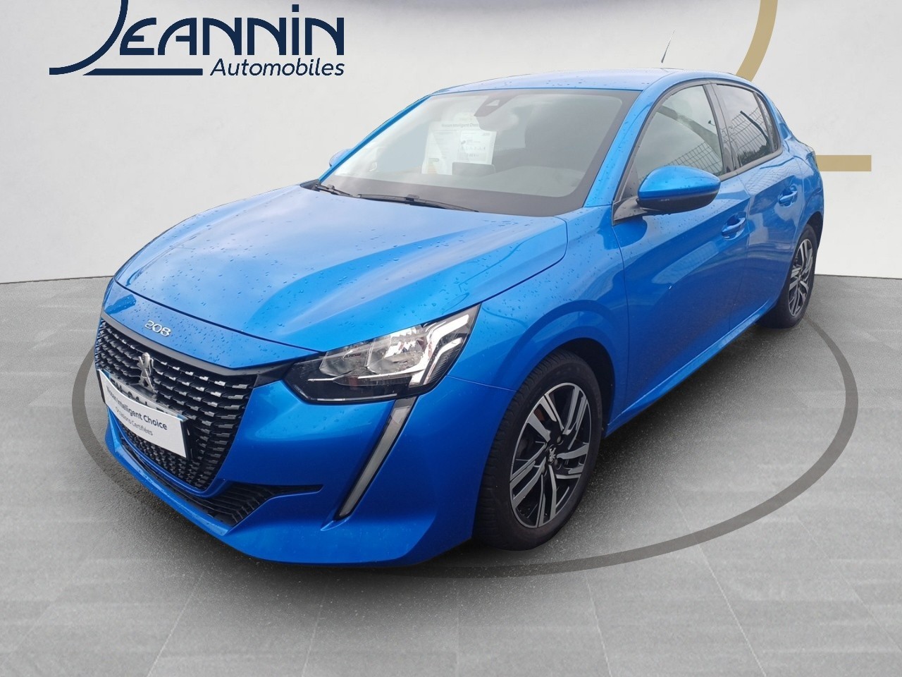 Image de l'annonce principale - Peugeot 208