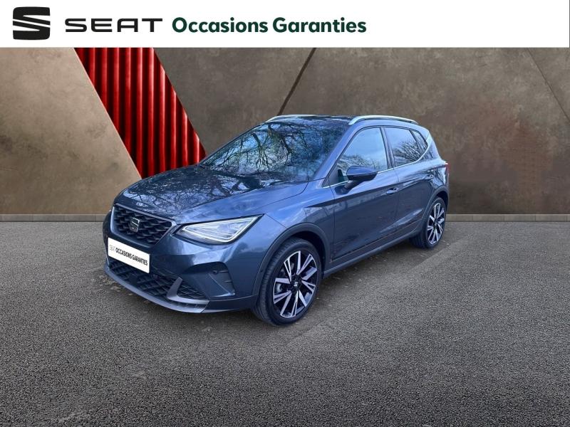 Image de l'annonce principale - SEAT Arona