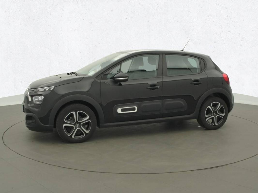 Image de l'annonce principale - Citroën C3